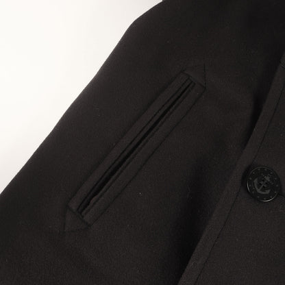 現行タグ メルトン 8B ピーコート / MADE IN ITALY