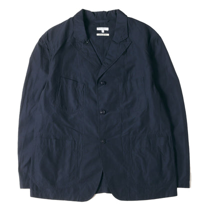 MUSEUM ARK 別注 ベッドフォード ジャケット (Bedford Jacket Solid Nyco Cloth)