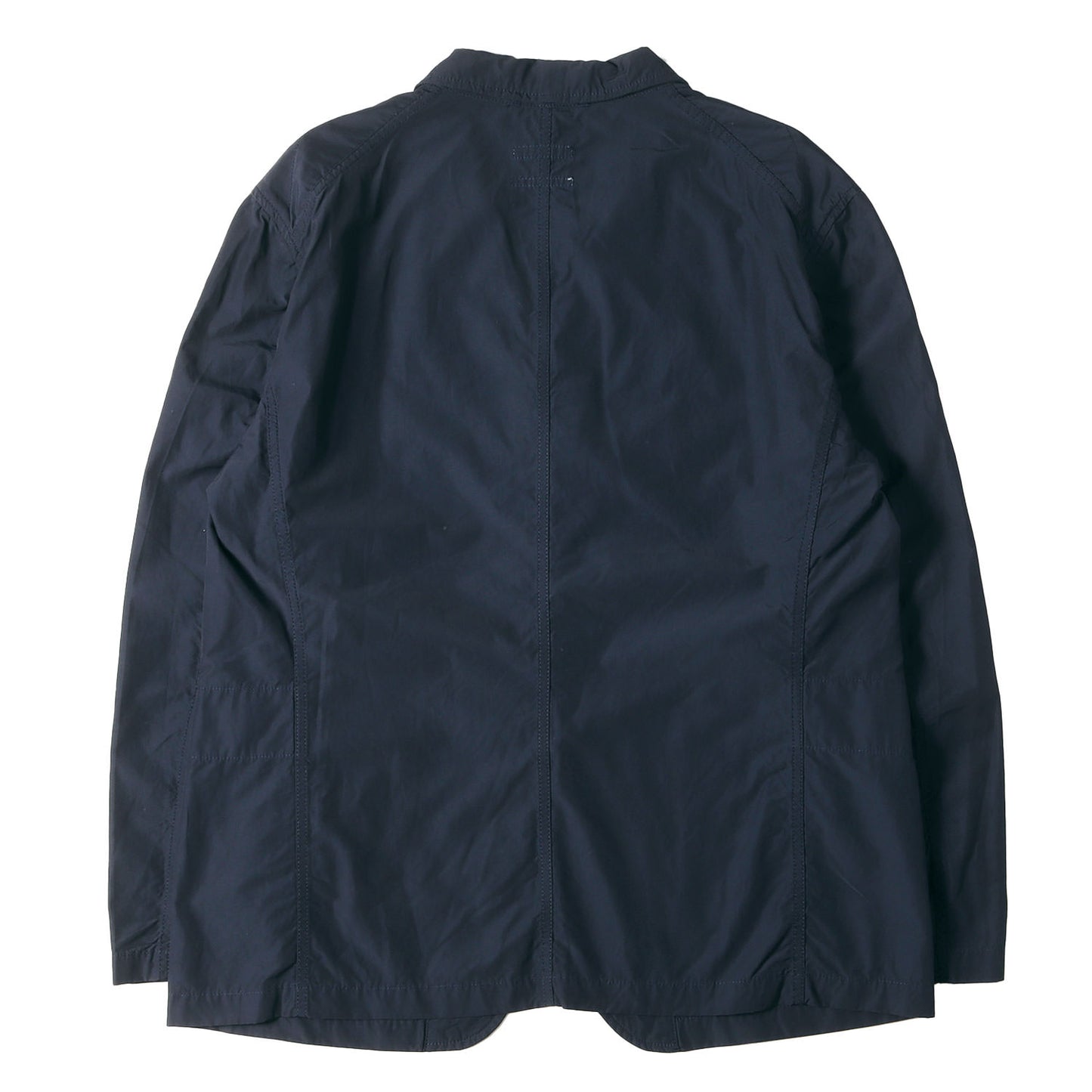 MUSEUM ARK 別注 ベッドフォード ジャケット (Bedford Jacket Solid Nyco Cloth)
