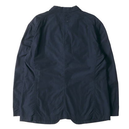 MUSEUM ARK 別注 ベッドフォード ジャケット (Bedford Jacket Solid Nyco Cloth)