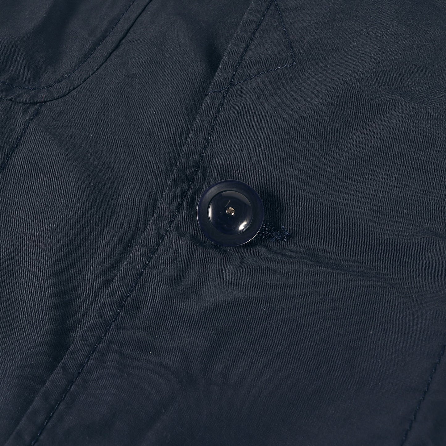 MUSEUM ARK 別注 ベッドフォード ジャケット (Bedford Jacket Solid Nyco Cloth)