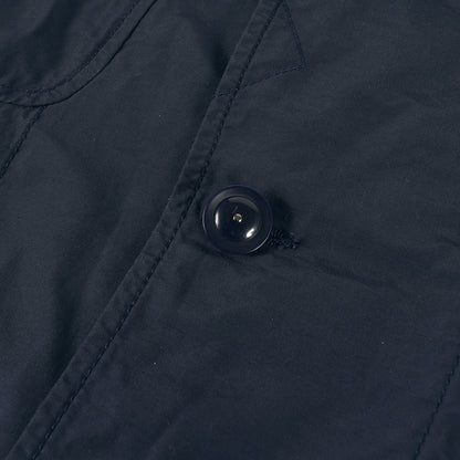 MUSEUM ARK 別注 ベッドフォード ジャケット (Bedford Jacket Solid Nyco Cloth)