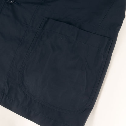 MUSEUM ARK 別注 ベッドフォード ジャケット (Bedford Jacket Solid Nyco Cloth)