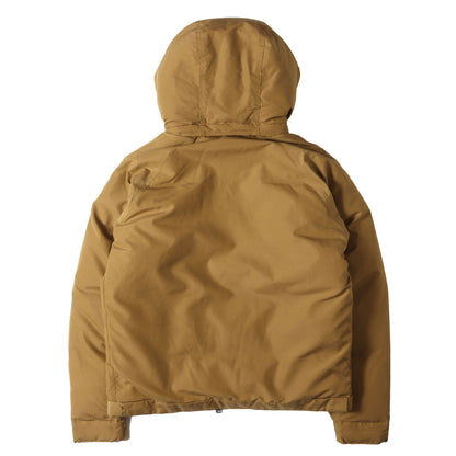 2WAY 60/40クロス マウンテンパーカー ダウンジャケット (80s DOWN JACKET)
