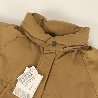 2WAY 60/40クロス マウンテンパーカー ダウンジャケット (80s DOWN JACKET)