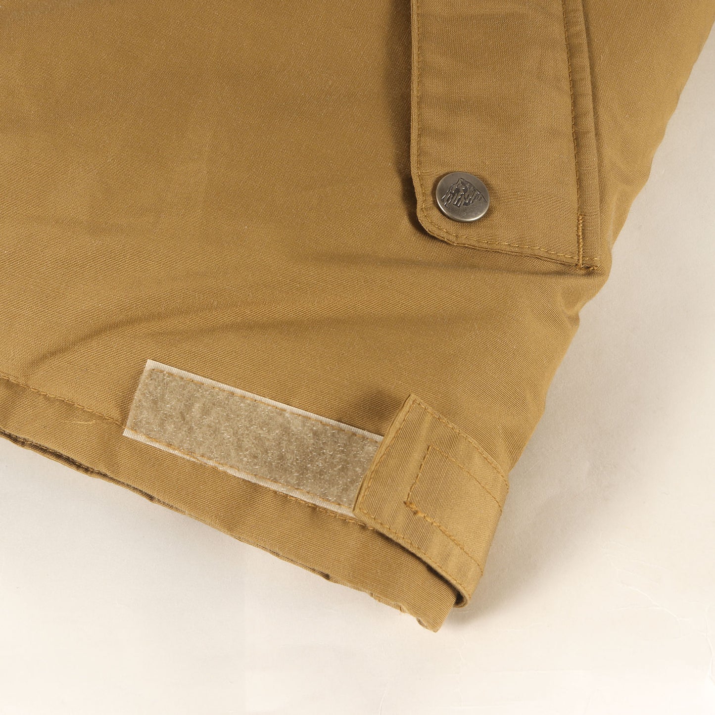 2WAY 60/40クロス マウンテンパーカー ダウンジャケット (80s DOWN JACKET)