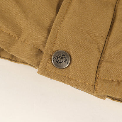 2WAY 60/40クロス マウンテンパーカー ダウンジャケット (80s DOWN JACKET)