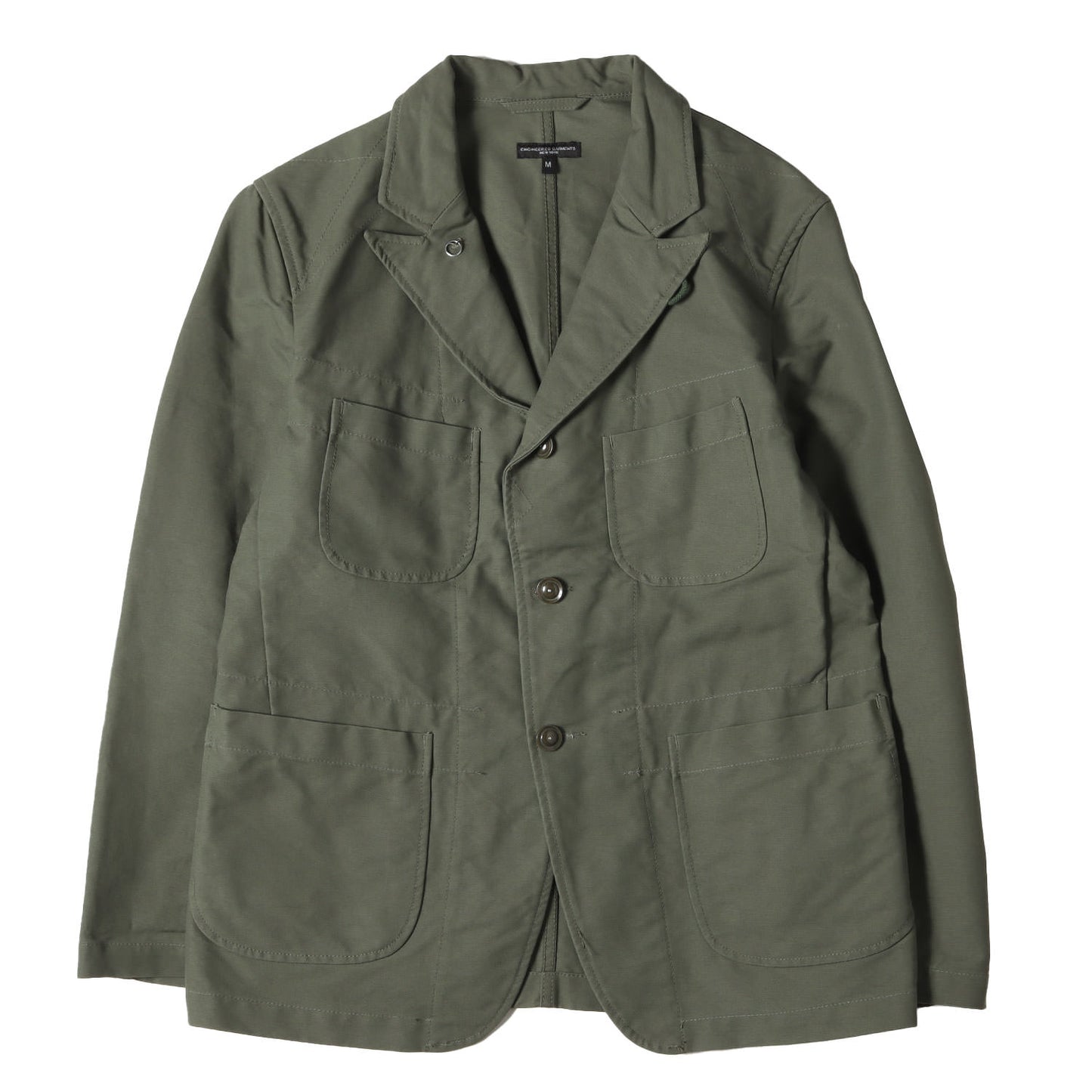 ベッドフォード ジャケット (Bedford Jacket)