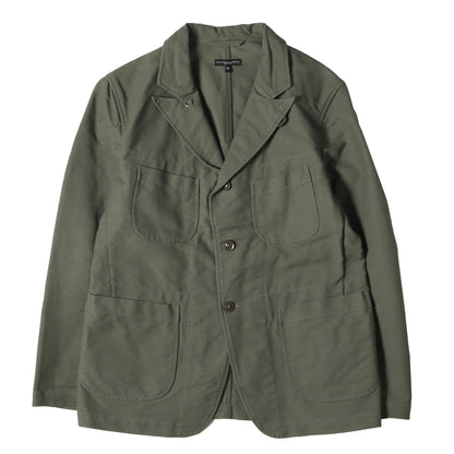 ベッドフォード ジャケット (Bedford Jacket)