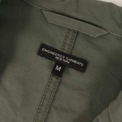 ベッドフォード ジャケット (Bedford Jacket)