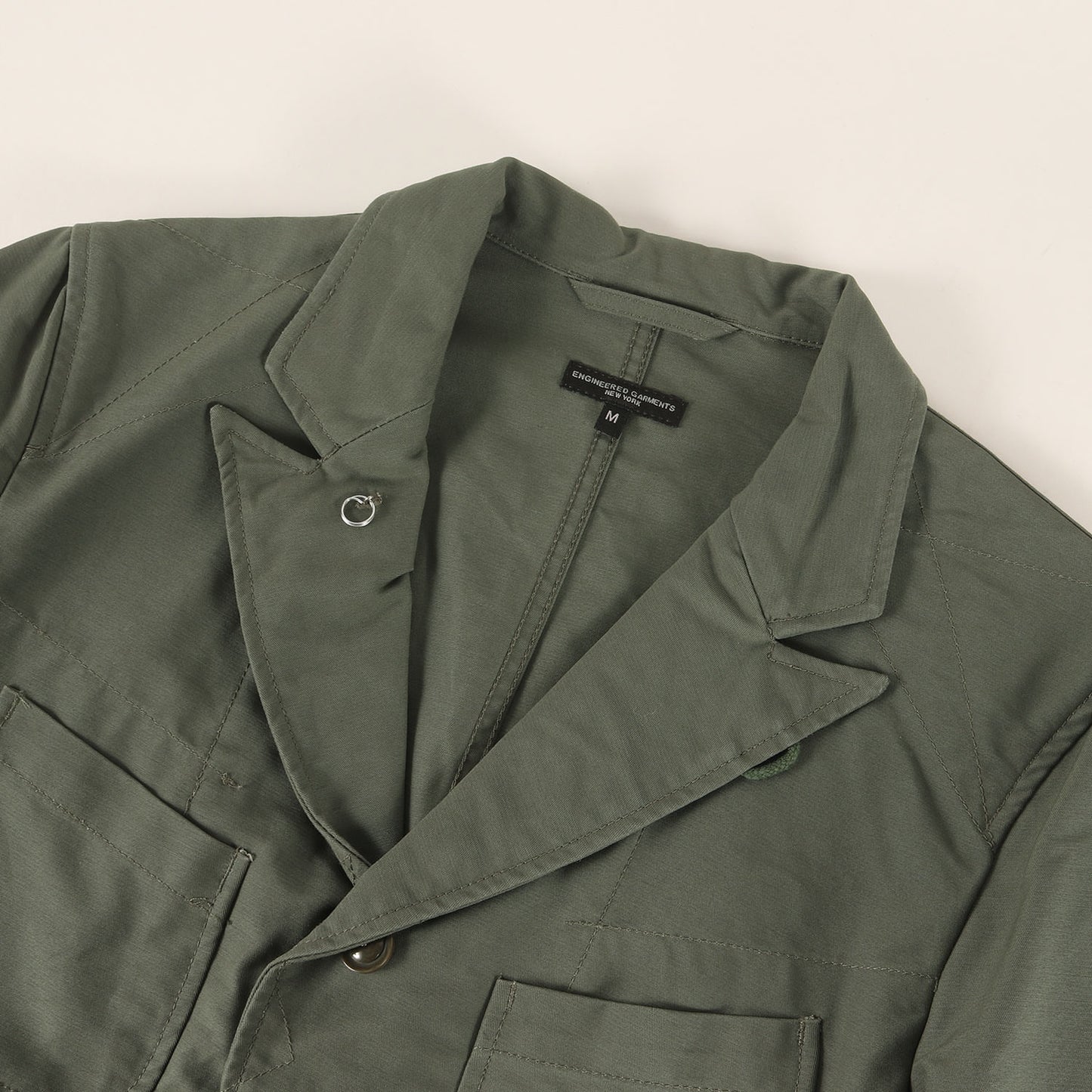 ベッドフォード ジャケット (Bedford Jacket)