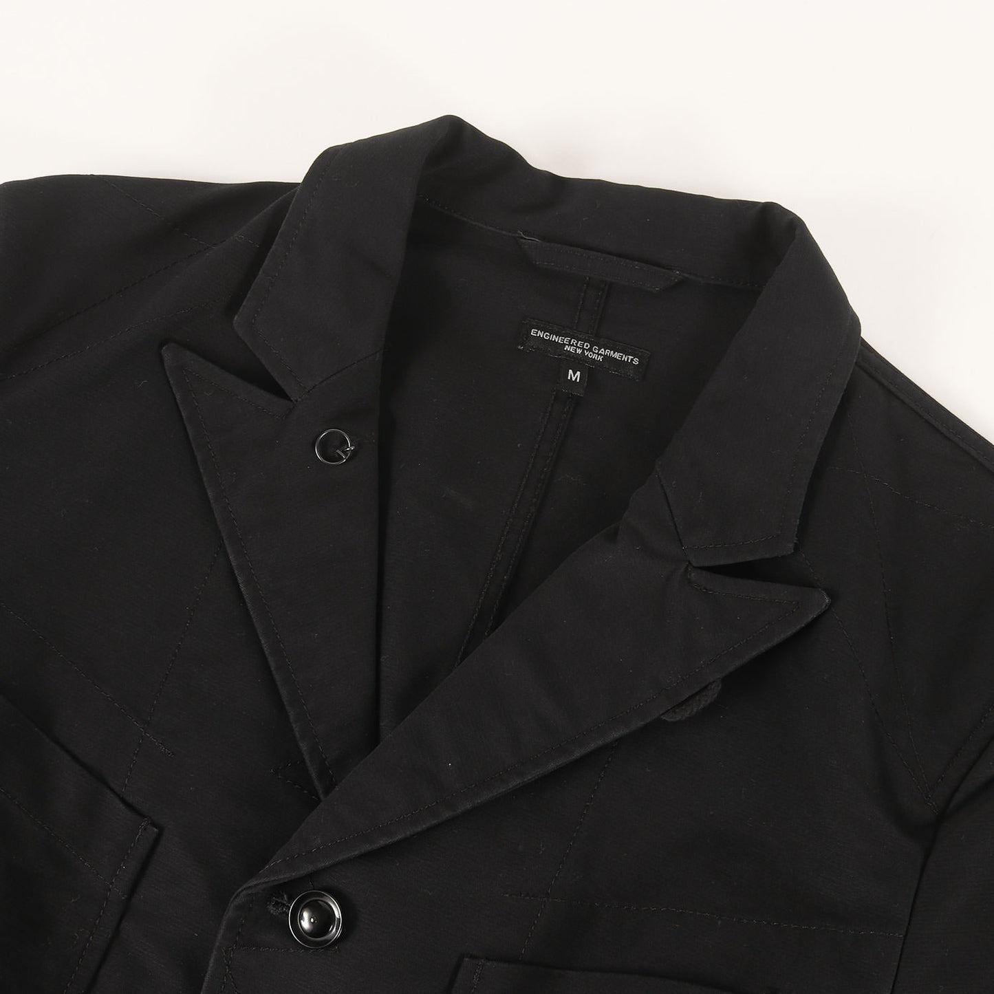 ベッドフォード ジャケット (Bedford Jacket)