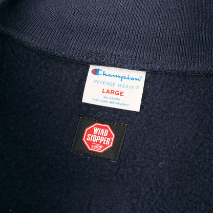 ウインドストッパー リバースウィーブ スナップ ジャケット (WINDSTOPPER REVERSE WEAVE SNAP JACKET)