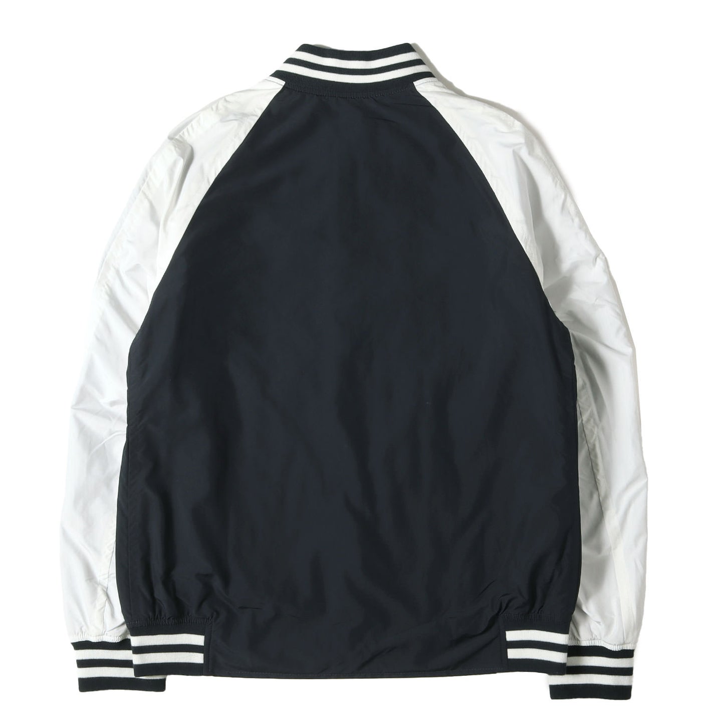 × Champion ツートーン スタジャン / BLUE WORK