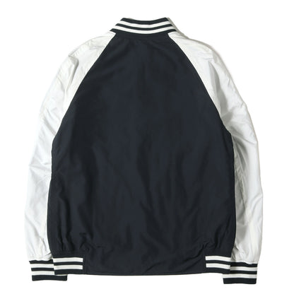 × Champion ツートーン スタジャン / BLUE WORK