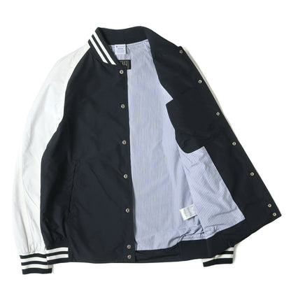 × Champion ツートーン スタジャン / BLUE WORK