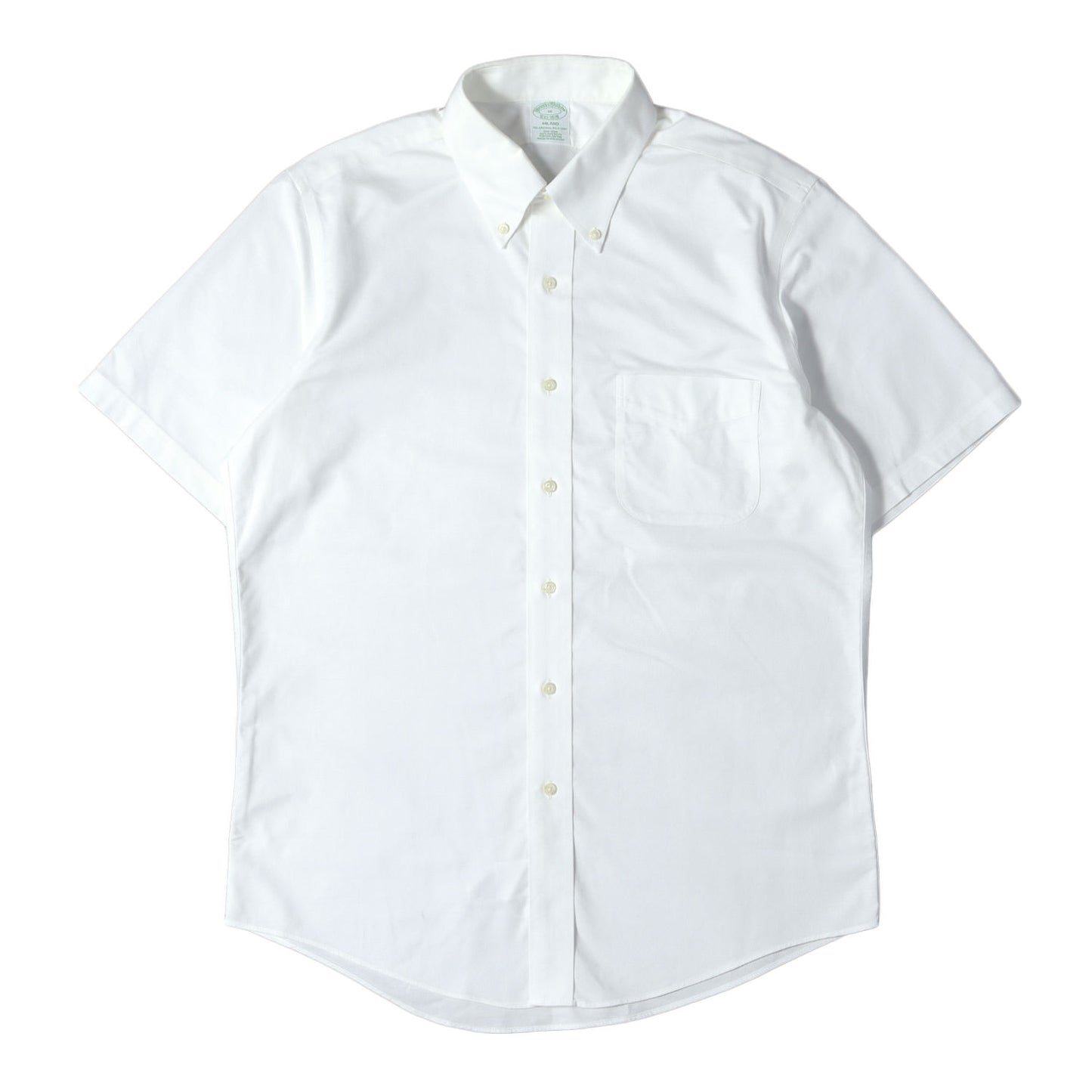 ボタンダウン オックスフォード 半袖 シャツ (THE ORIGINAL POLO SHIRT) / MILANO