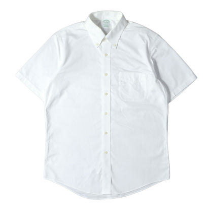 ボタンダウン オックスフォード 半袖 シャツ (THE ORIGINAL POLO SHIRT) / MILANO