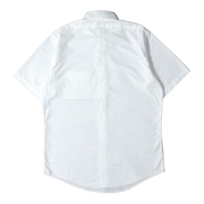 ボタンダウン オックスフォード 半袖 シャツ (THE ORIGINAL POLO SHIRT) / MILANO