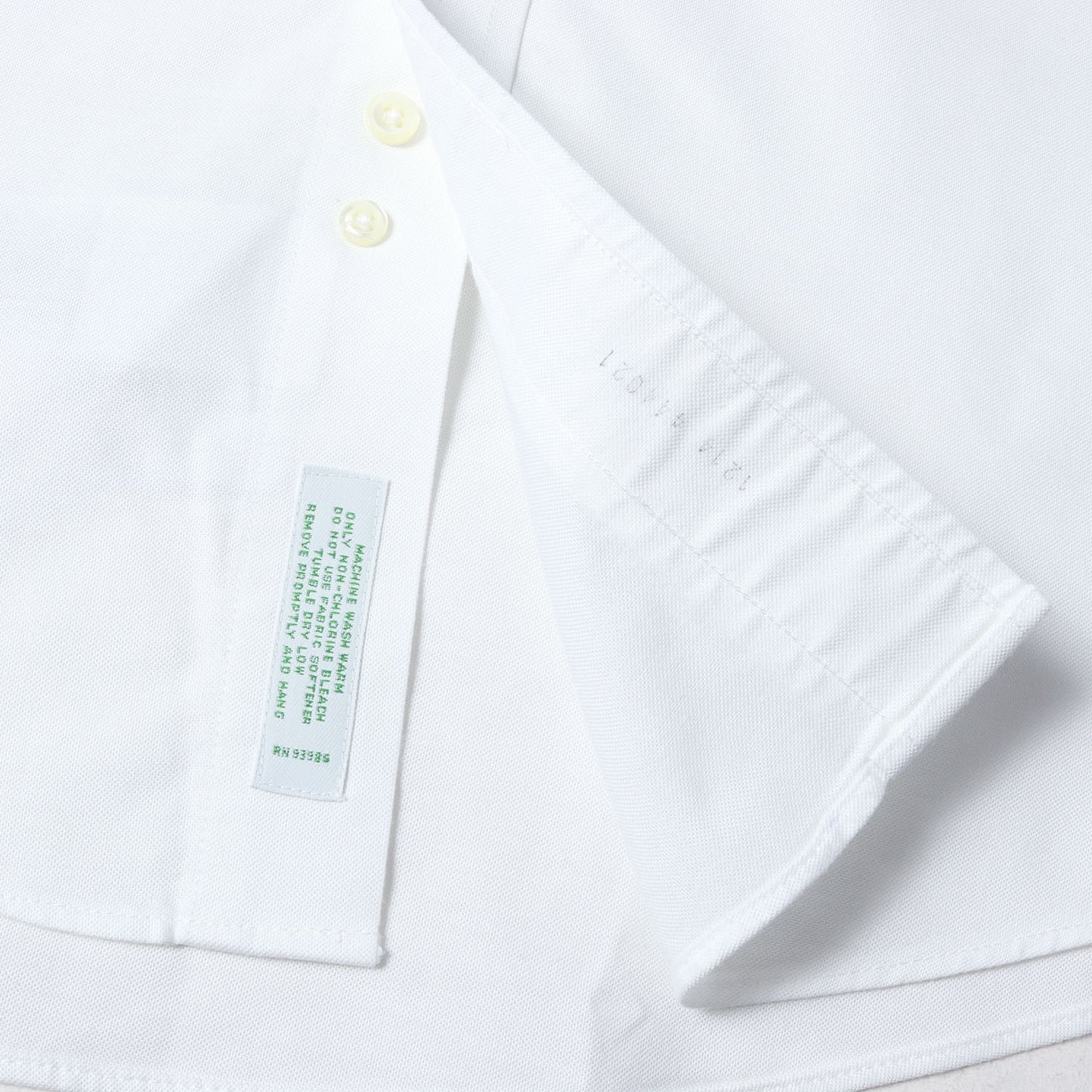 ボタンダウン オックスフォード 半袖 シャツ (THE ORIGINAL POLO SHIRT) / MILANO