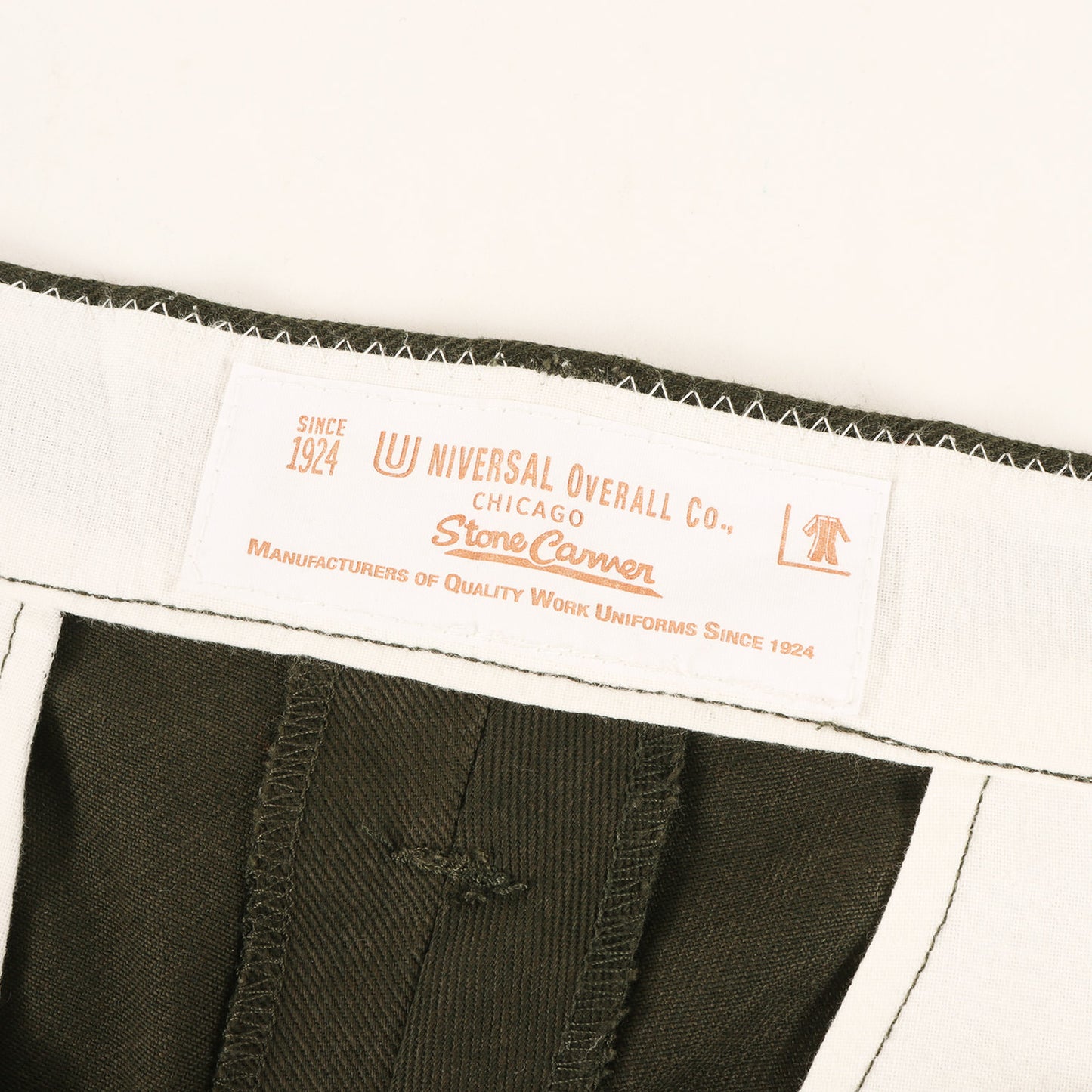 25SS × JOURNAL STANDARD relume 別注 チノ トラウザー ワークパンツ