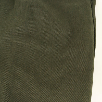 25SS × JOURNAL STANDARD relume 別注 チノ トラウザー ワークパンツ