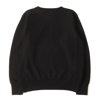 25AW ストアリミテッド リバースウィーブ スウェット トレーナー (Reverse Weave Crew Neck Sweatshirt 京都紋付)