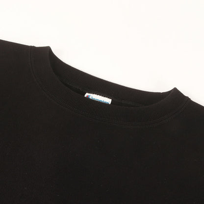 25AW ストアリミテッド リバースウィーブ スウェット トレーナー (Reverse Weave Crew Neck Sweatshirt 京都紋付)
