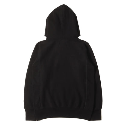 25AW ストアリミテッド リバースウィーブ スウェット パーカー (Reverse Weave Hooded Sweatshirt 京都紋付)