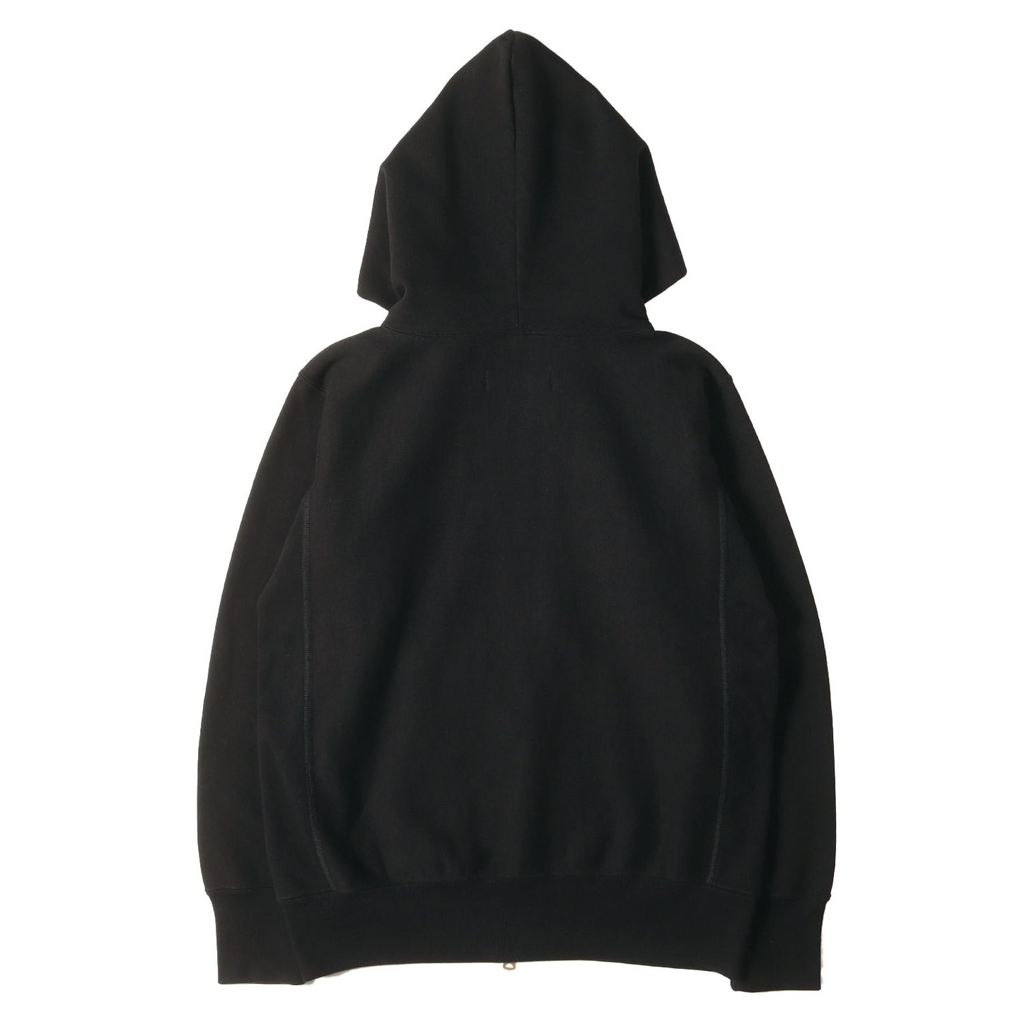 25AW ストアリミテッド リバースウィーブ スウェット ジップ パーカー (Reverse Weave Zip Hooded Sweatshirt 京都紋付)