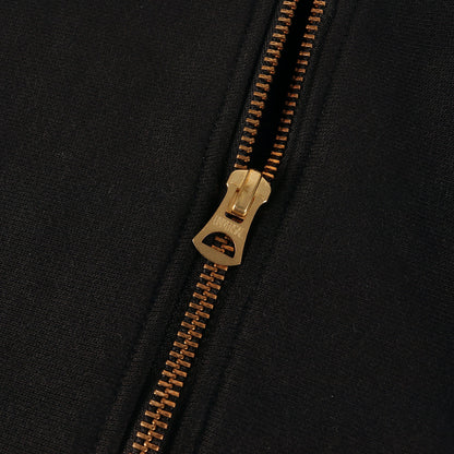 25AW ストアリミテッド リバースウィーブ スウェット ジップ パーカー (Reverse Weave Zip Hooded Sweatshirt 京都紋付)