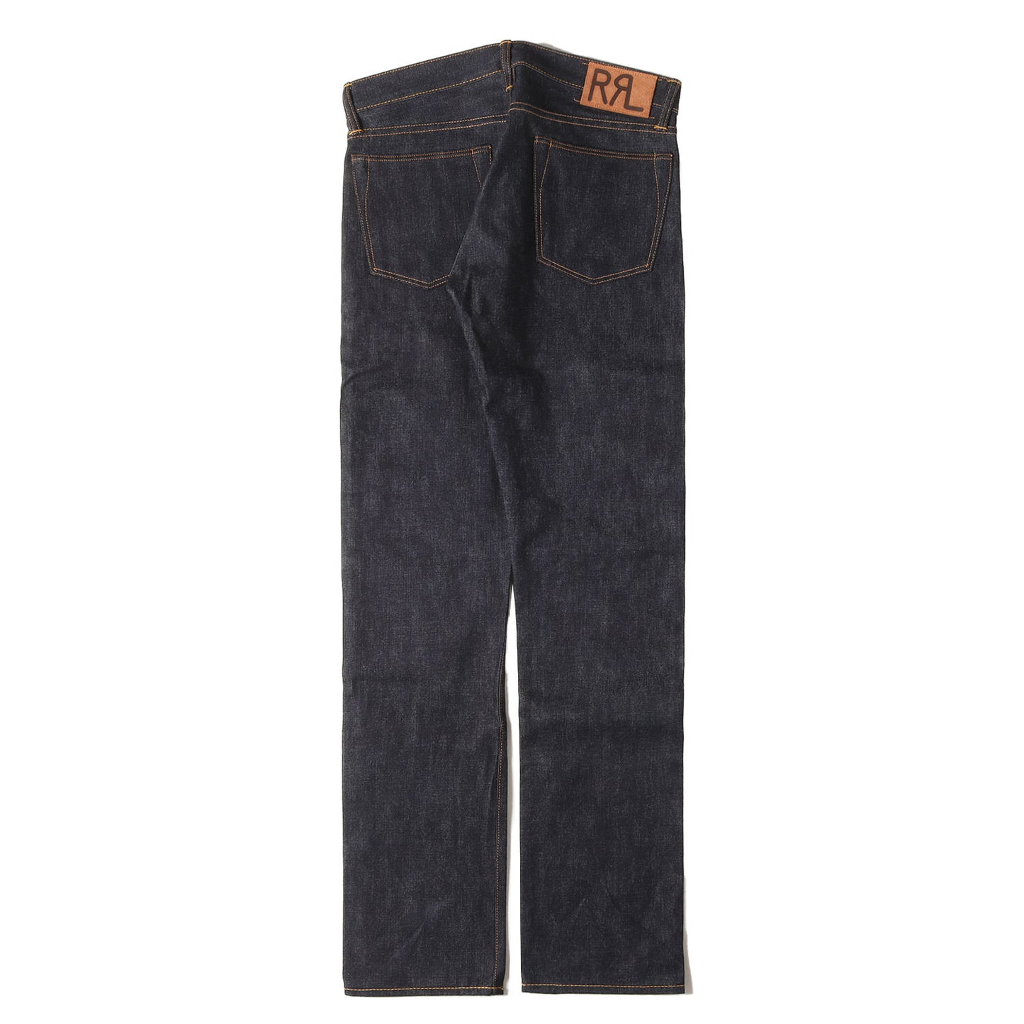 セルビッジ リジッド デニム パンツ / MADE IN USA