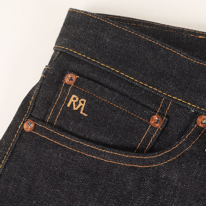 セルビッジ リジッド デニム パンツ / MADE IN USA