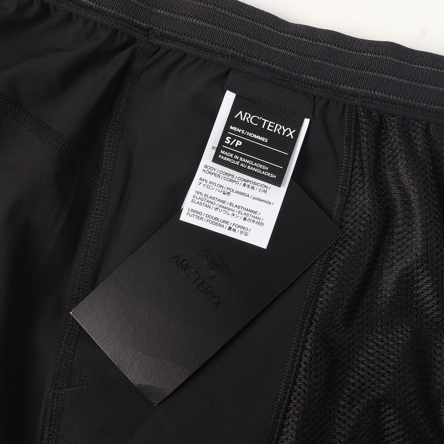 24SS インセンドショーツ (Incendo Short 9)