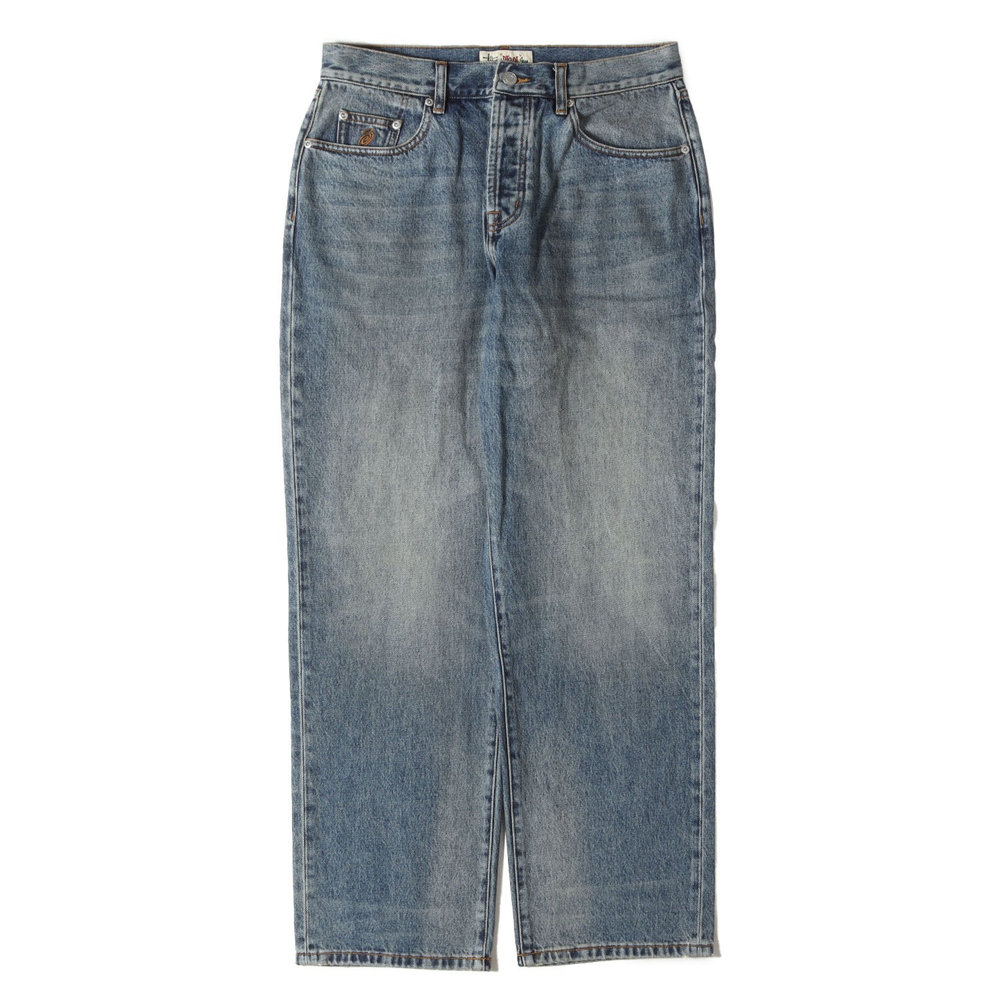 24SS ビッグオイル ジーンズ デニム パンツ (Big Ol Jeans Denim VTG)