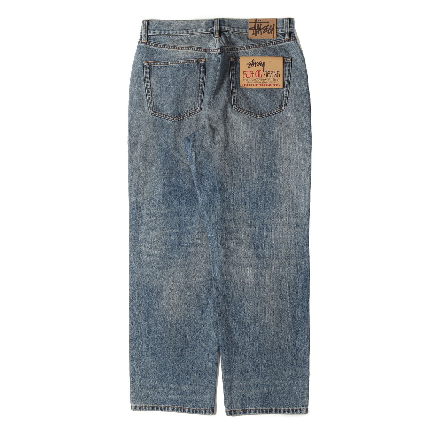 24SS ビッグオイル ジーンズ デニム パンツ (Big Ol Jeans Denim VTG)