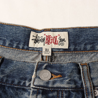 24SS ビッグオイル ジーンズ デニム パンツ (Big Ol Jeans Denim VTG)