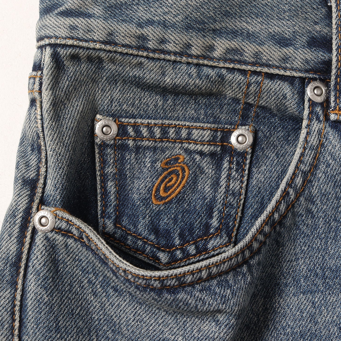 24SS ビッグオイル ジーンズ デニム パンツ (Big Ol Jeans Denim VTG)