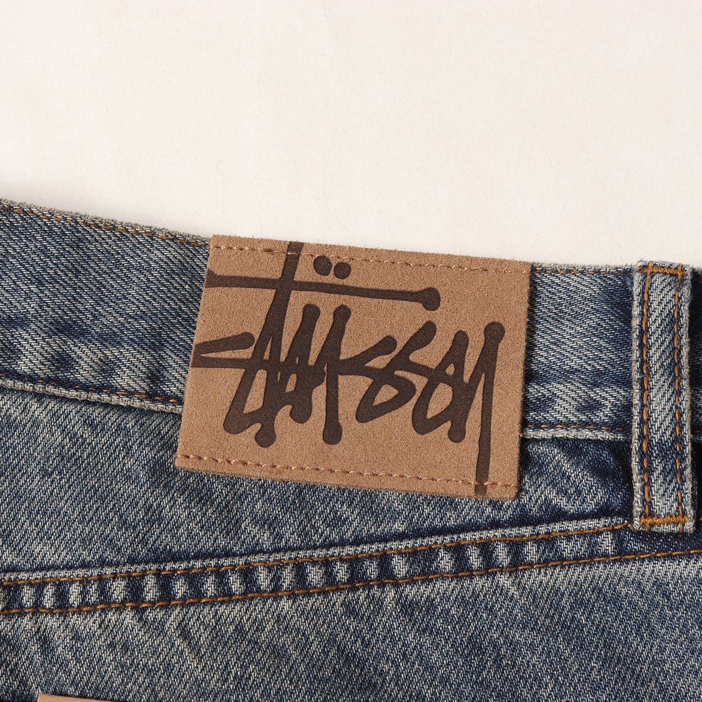 24SS ビッグオイル ジーンズ デニム パンツ (Big Ol Jeans Denim VTG)