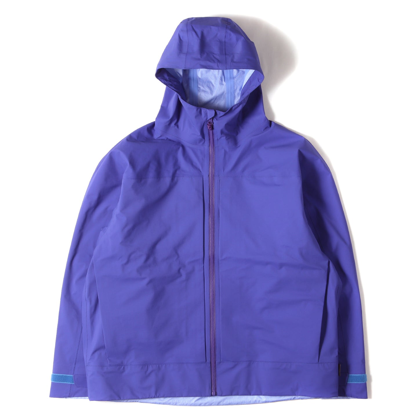 24AW 3レイヤー アクセス パーカー / koti