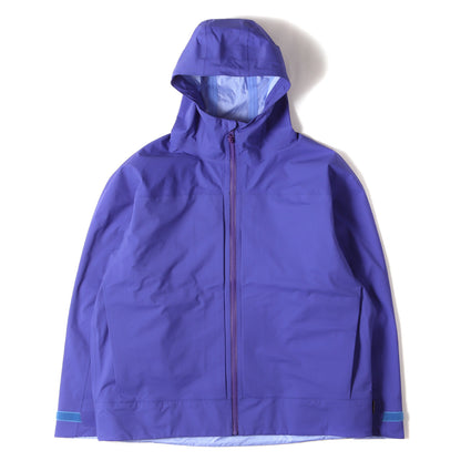 24AW 3レイヤー アクセス パーカー / koti
