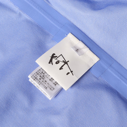 24AW 3レイヤー アクセス パーカー / koti