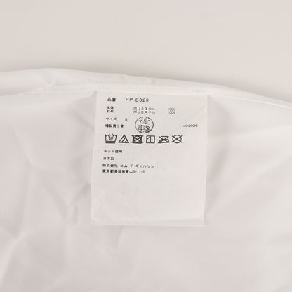 25AW ノーカラー ロング シャツ