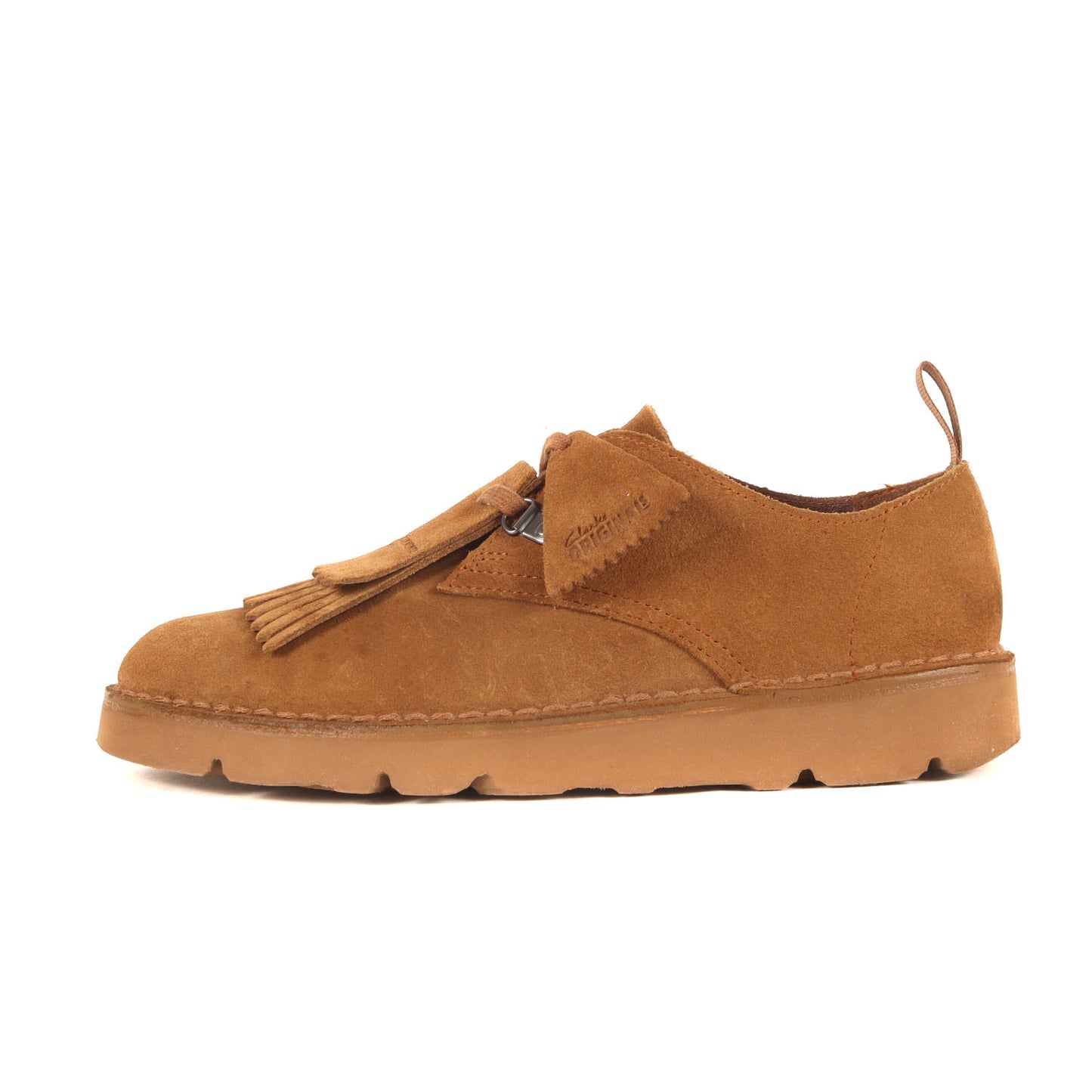 24SS × Clarks Desert Khan EG (OR575)