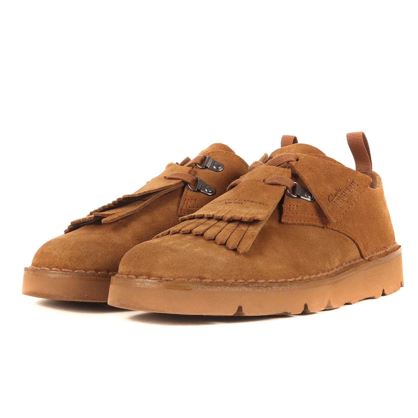 24SS × Clarks Desert Khan EG (OR575)
