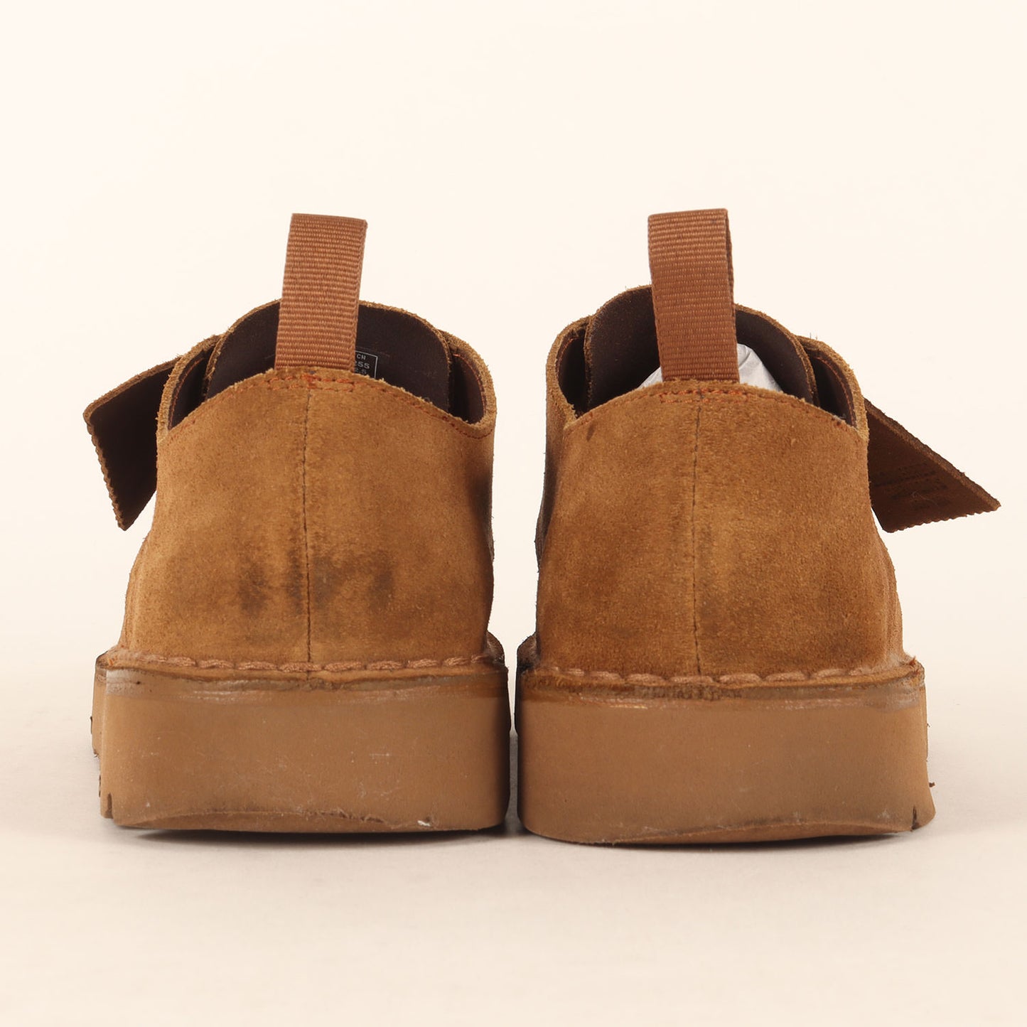 24SS × Clarks Desert Khan EG (OR575)