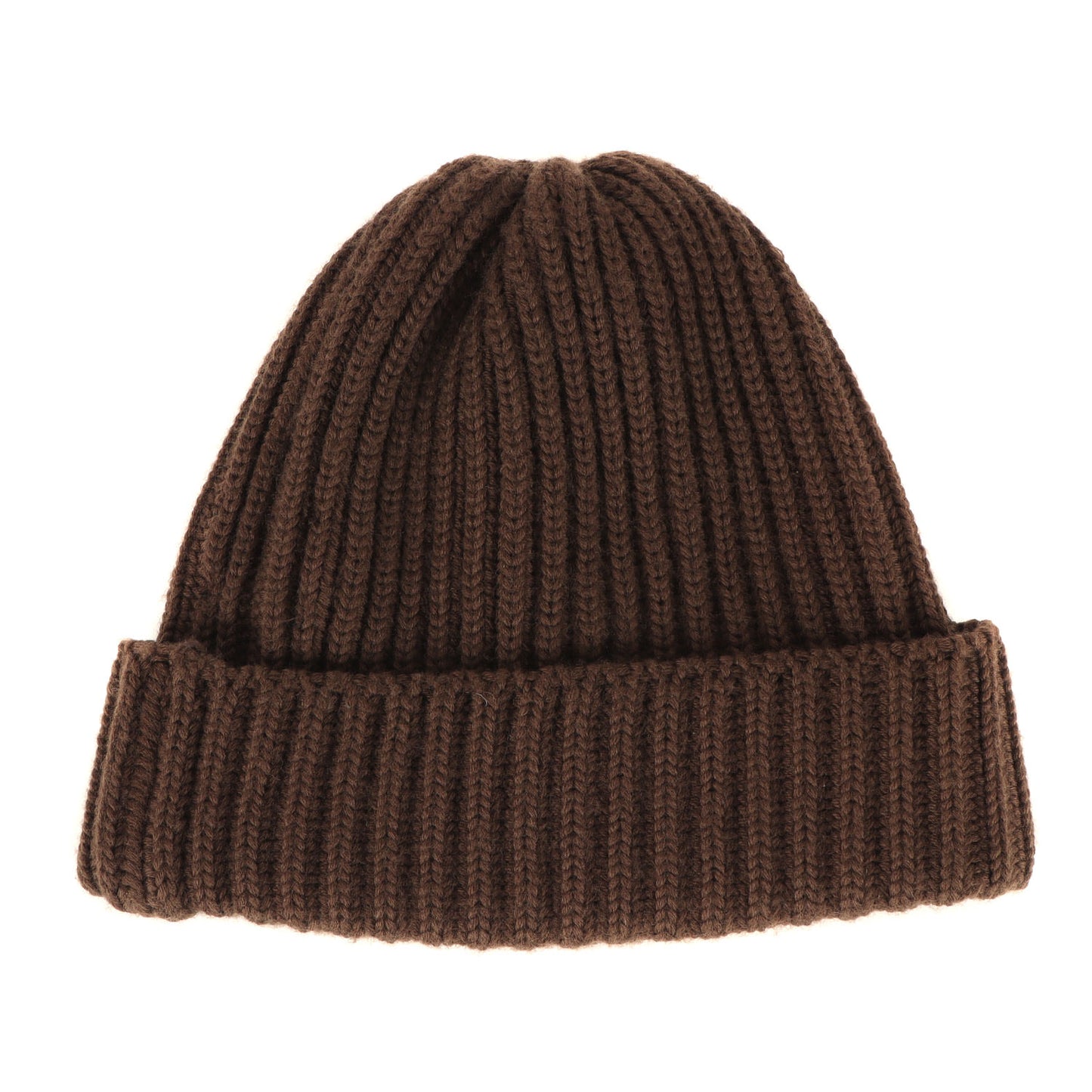 24AW パピヨン刺繍 ワッチビーニー (Watch Cap Merino Wool)