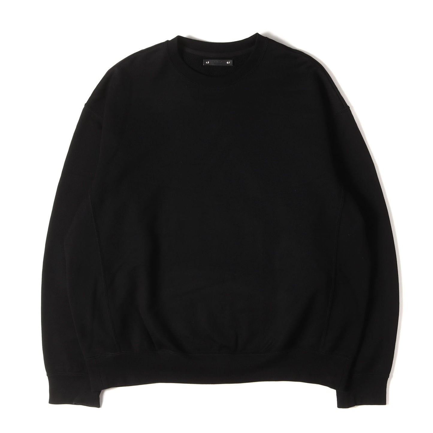 24AW スタンダード スウェット トレーナー (E.F Fleece Standard Crewneck Pullover)