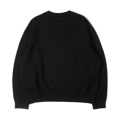 24AW スタンダード スウェット トレーナー (E.F Fleece Standard Crewneck Pullover)