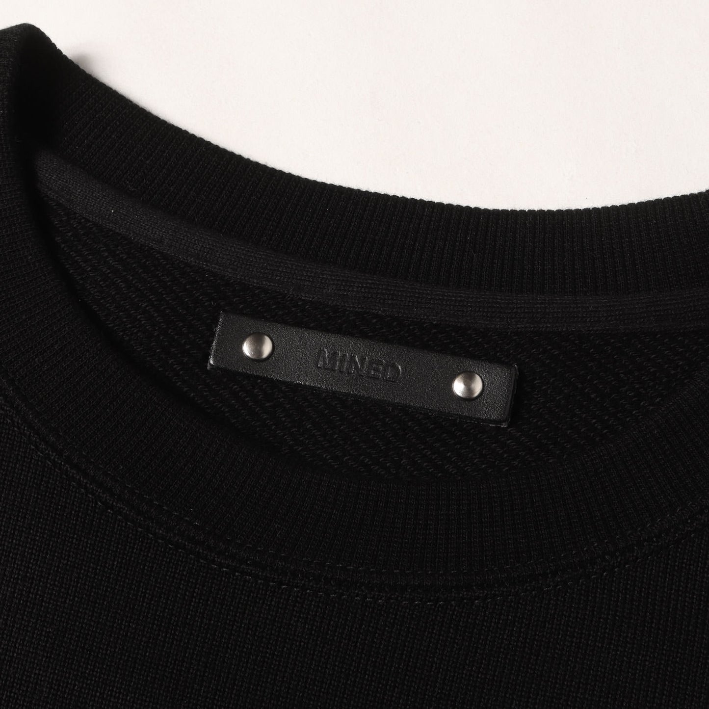 24AW スタンダード スウェット トレーナー (E.F Fleece Standard Crewneck Pullover)